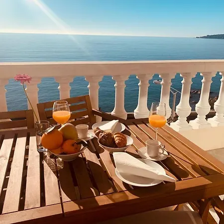 Sea View French Riviera Daire