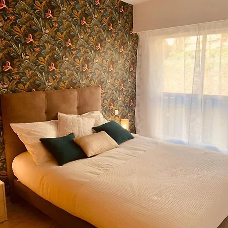 Sea View French Riviera Apartamento Menton