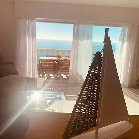 Sea View French Riviera Apartamento Menton